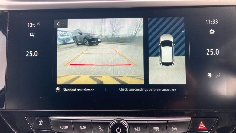 Vauxhall Corsa 1.2 Turbo Ultimate 5dr Auto Petrol Hatchback